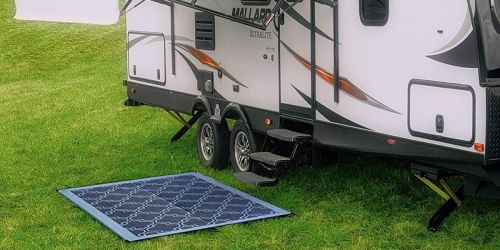 RV Reversible Outdoor Mats from $18 on Walmart.com (Regularly $48)