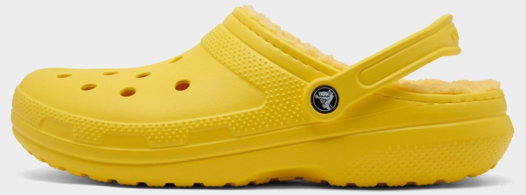 Crocs Adult Classic Lined Clogs