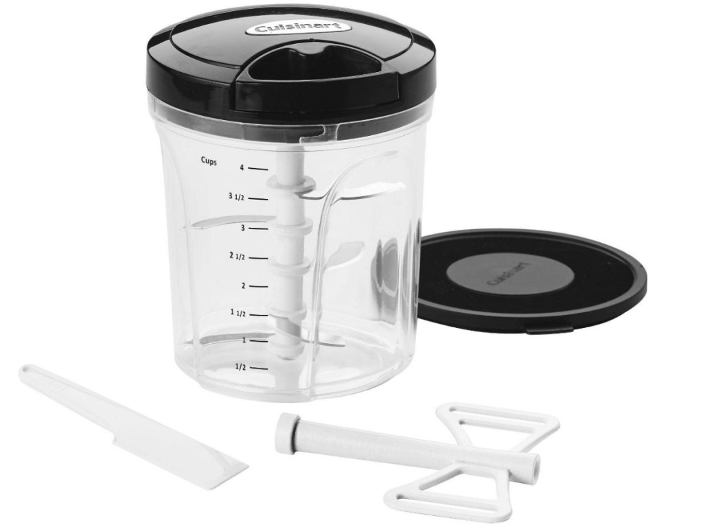 Cuisinart Prep Express Manual Food Processor