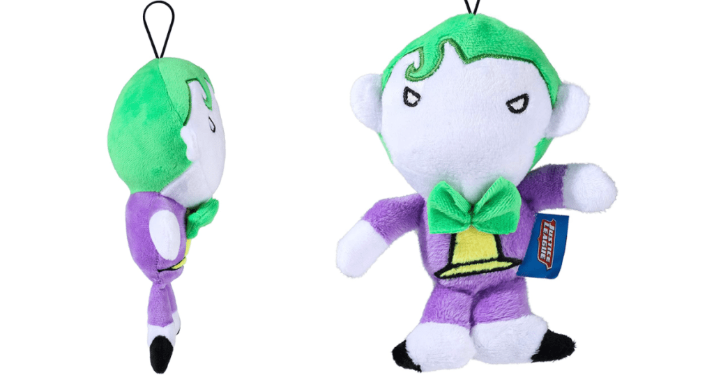 DC Comics Joker Pet Toy