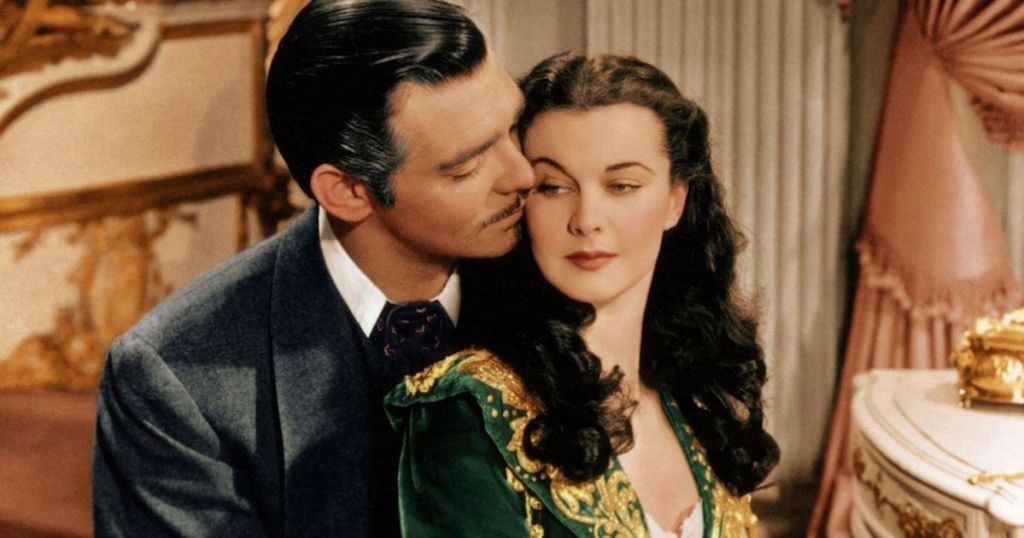 Gone with the Wind movie