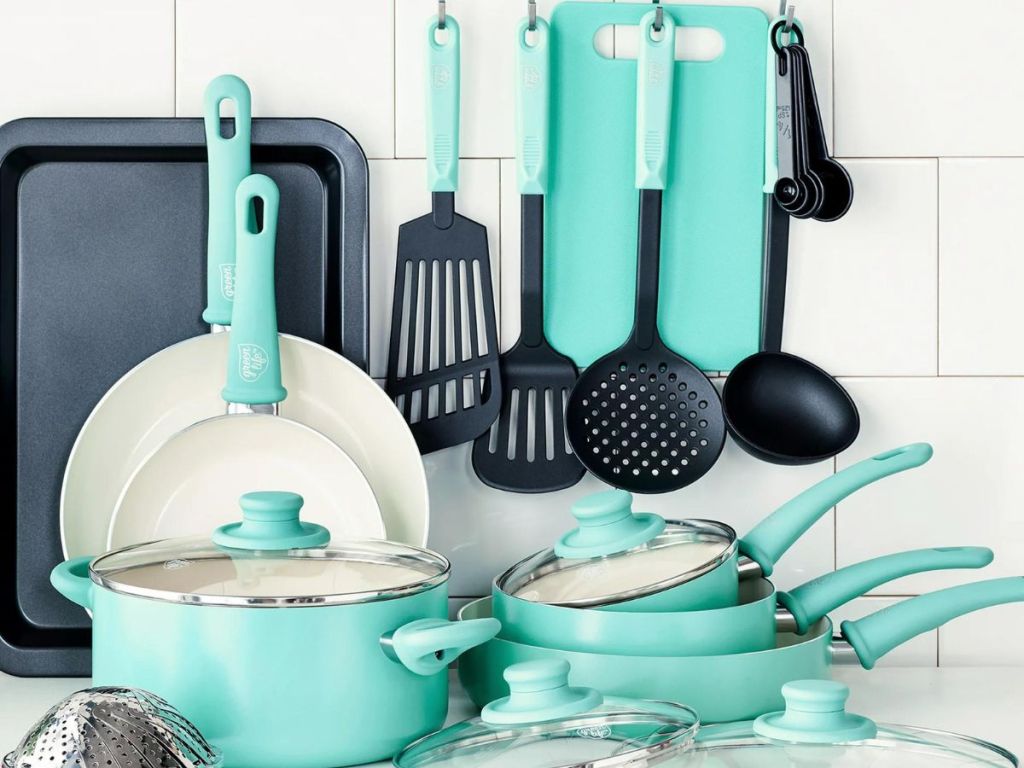 Greenlife Ceramic Cookware