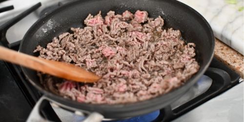 Over 28,000 Pounds of Ground Beef Recalled for Possible E. Coli Contamination