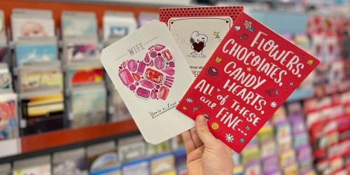 Hallmark Cards Only 24¢ Each After CVS Rewards