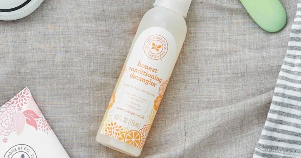 Honest Company 4oz Conditioning Detangler Spray