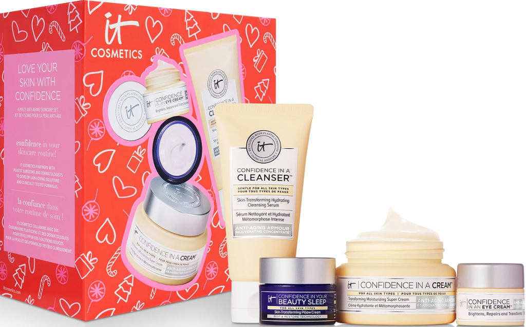 IT Cosmetics gift set