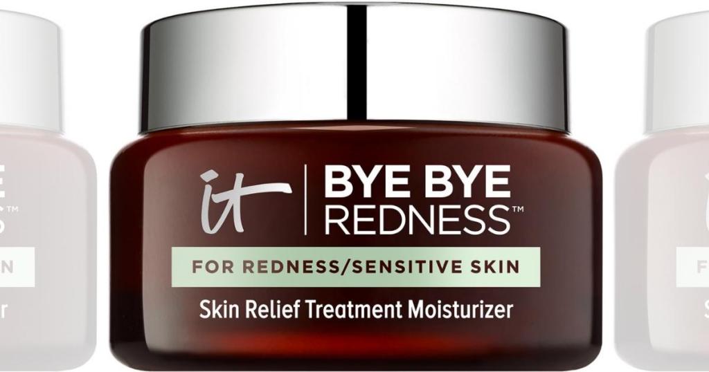 IT Cosmetics Bye Bye Redness Sensitive Skin Moisturizer