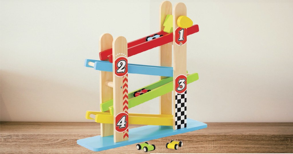 Imaginarium Drop & Go Ramp Racer
