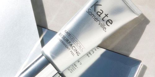 Kate Somerville Resurfacing Overnight Peel Just $44 Shipped on Kohls.com (Regularly $88)