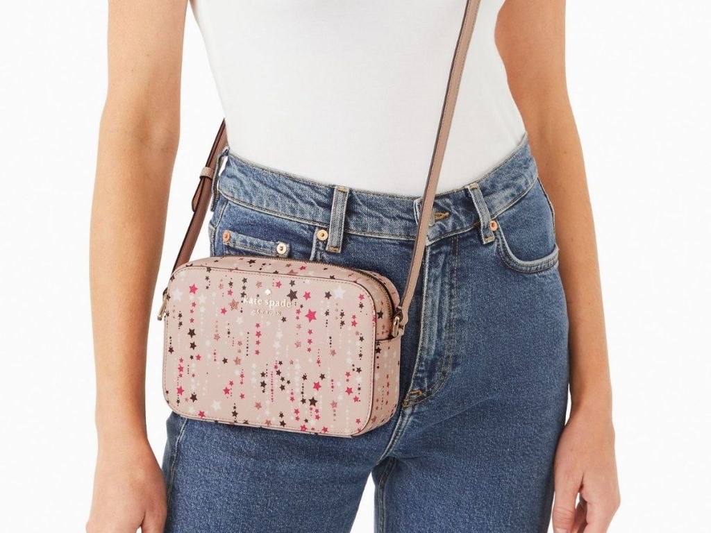 Kate Spade stars Bag