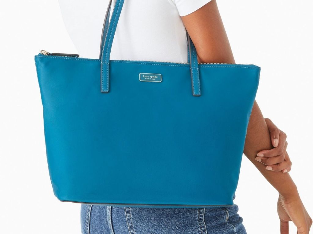 Kate Spade blue Bag