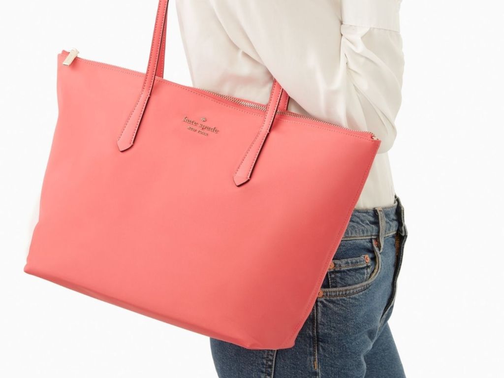Kate Spade peach Bag