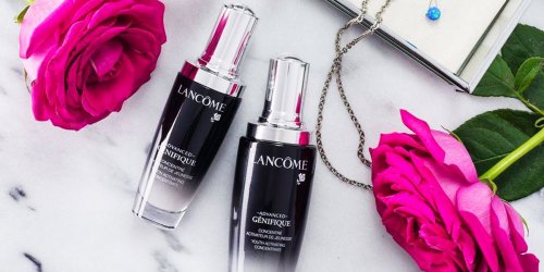 Lancôme Advanced Genifique Face Serum Just $39 Shipped (Regularly $78)