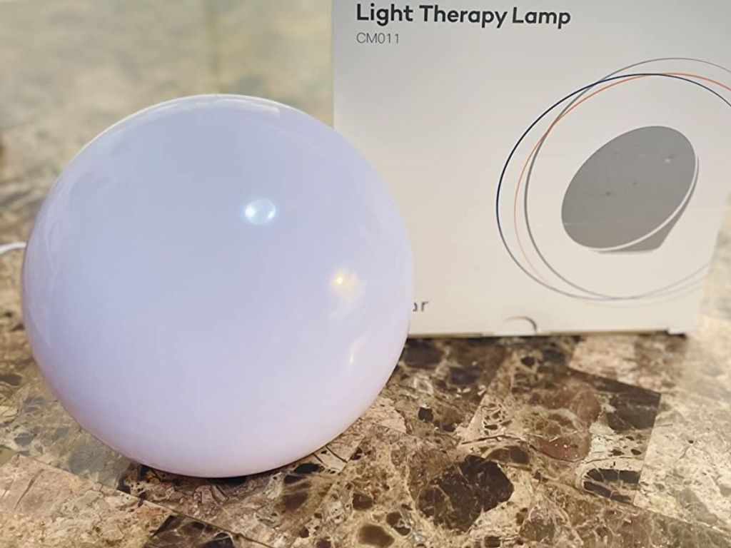 Light Therapy Lamp