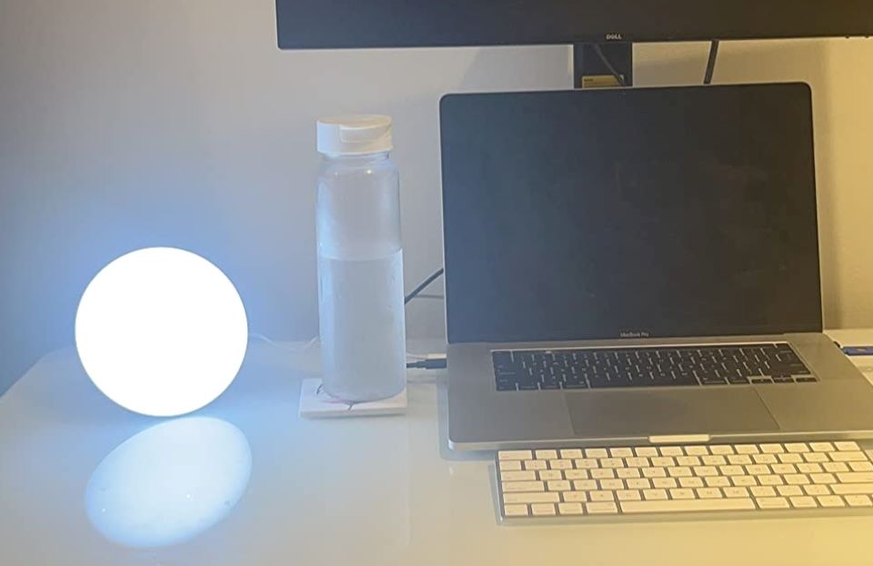 Light Therapy Lamps