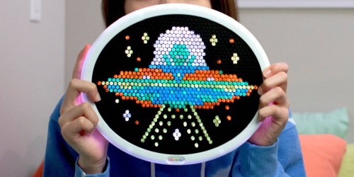 Lite Brite Oval HD Just $10.48 on Amazon (Regularly $20)