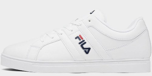 FILA Men’s Footwear from $15 on FinishLine.com (Regularly $55)