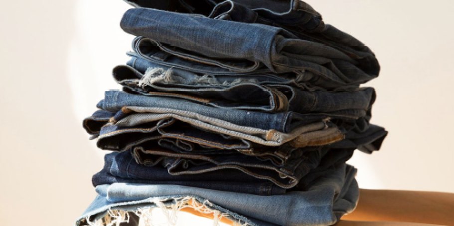 EXTRA 50% Off Madewell Jeans + Free Shipping | Styles from $14.99 Shipped