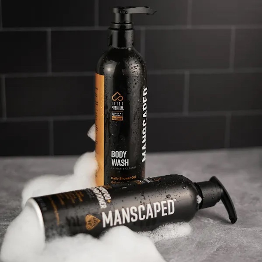 Manscaped Bodycare