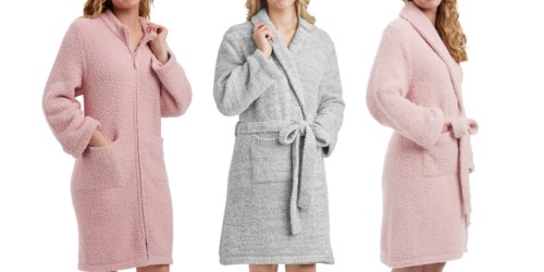 Member’s Mark Ladies Cozy Robes Only $7.81 on SamsClub.com