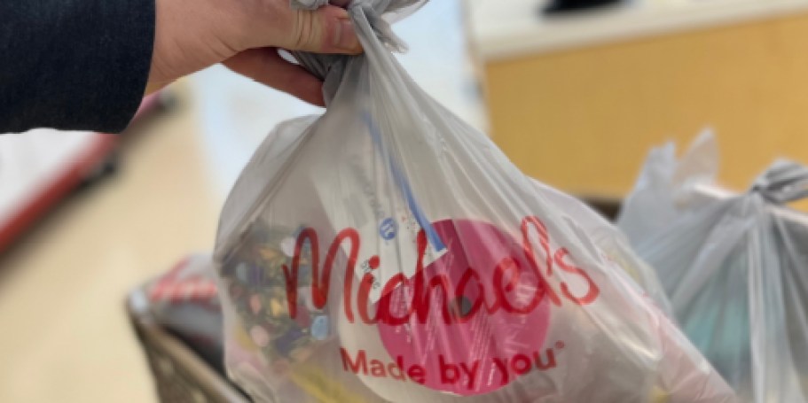 Possible FREE $5 Michaels Rewards Voucher (Check Your Inbox)