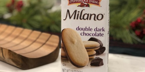 Pepperidge Farm Milano Cookies 3-Pack Only $6.95 Shipped on Amazon