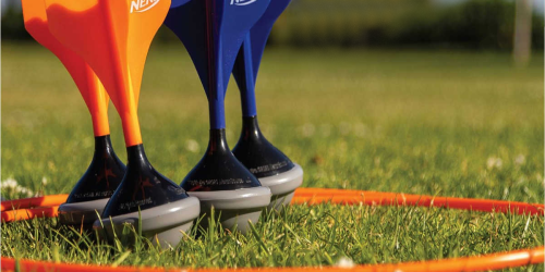 NERF Lawn Dart Game Set Only $7.99 on Macys.com (Regularly $20)