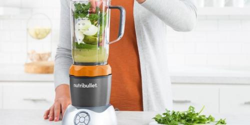 ** Nutribullet Compact Blender Only $49.99 Shipped on Walmart.com (Regularly $100)