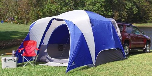 Ozark Trail 5-Person Camping SUV Tent Only $68 Shipped on Walmart.com (Regularly $149)