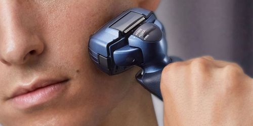 Panasonic Wet/Dry Electric Shaver Only $63 Shipped on Amazon (Regularly $120)