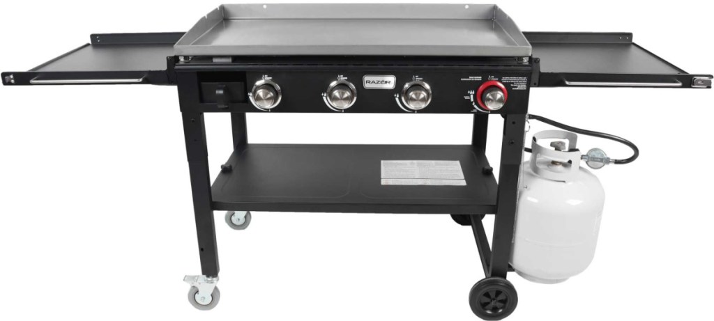 Razor Griddle 37” 4 Burner Griddle