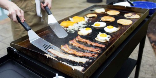 Razor 4-Burner Outdoor Griddle Only $199.98 on DicksSportingGoods.com (Reg. $370)