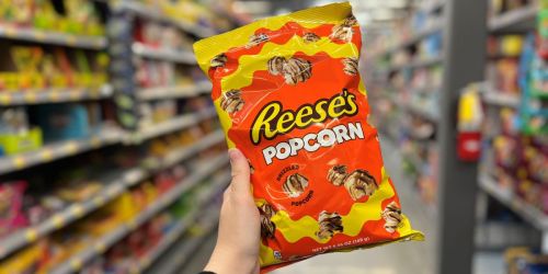 Reese’s Chocolate Peanut Butter Popcorn Only $3 Shipped on Amazon