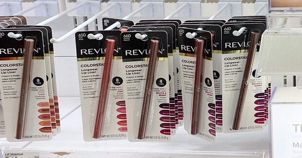 revlon lip liners in store