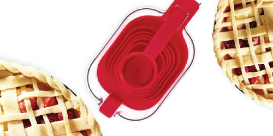 Up to 75% Off Rise by Dash Kitchen Products on Walmart.com | 15-Piece Measuring Set Only $5