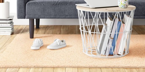 Up to 50% Off Doormats & Rugs on Target.com | 4×6 Area Rugs from $24.50