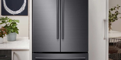 Samsung French Door Refrigerator Only $999.99 Shipped on Costco.com + Up to $700 Off More Models