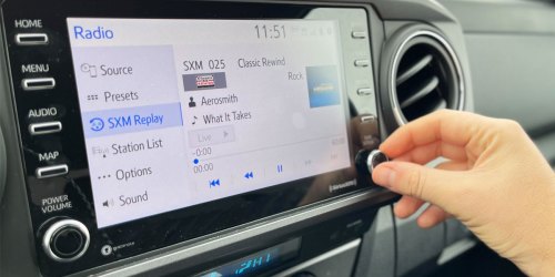 Get Sirius XM FREE for 3 Months | Enjoy Ad-Free Music, Podcasts, News, Sports & More!