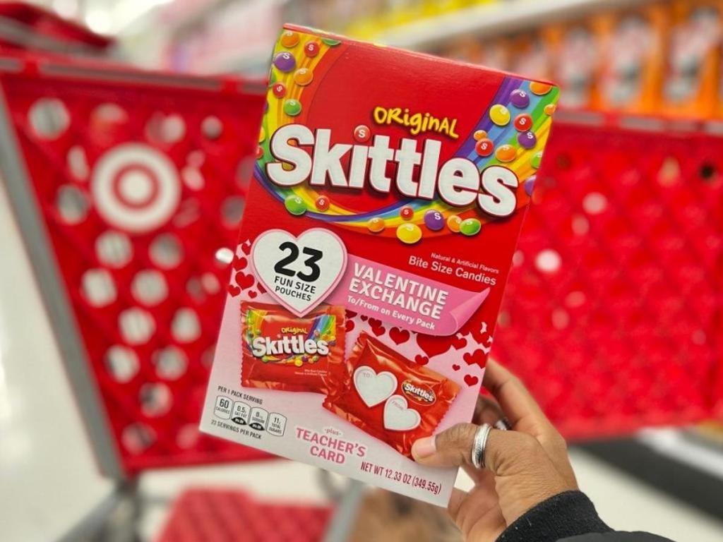  Skittles Valentine's Day Candy