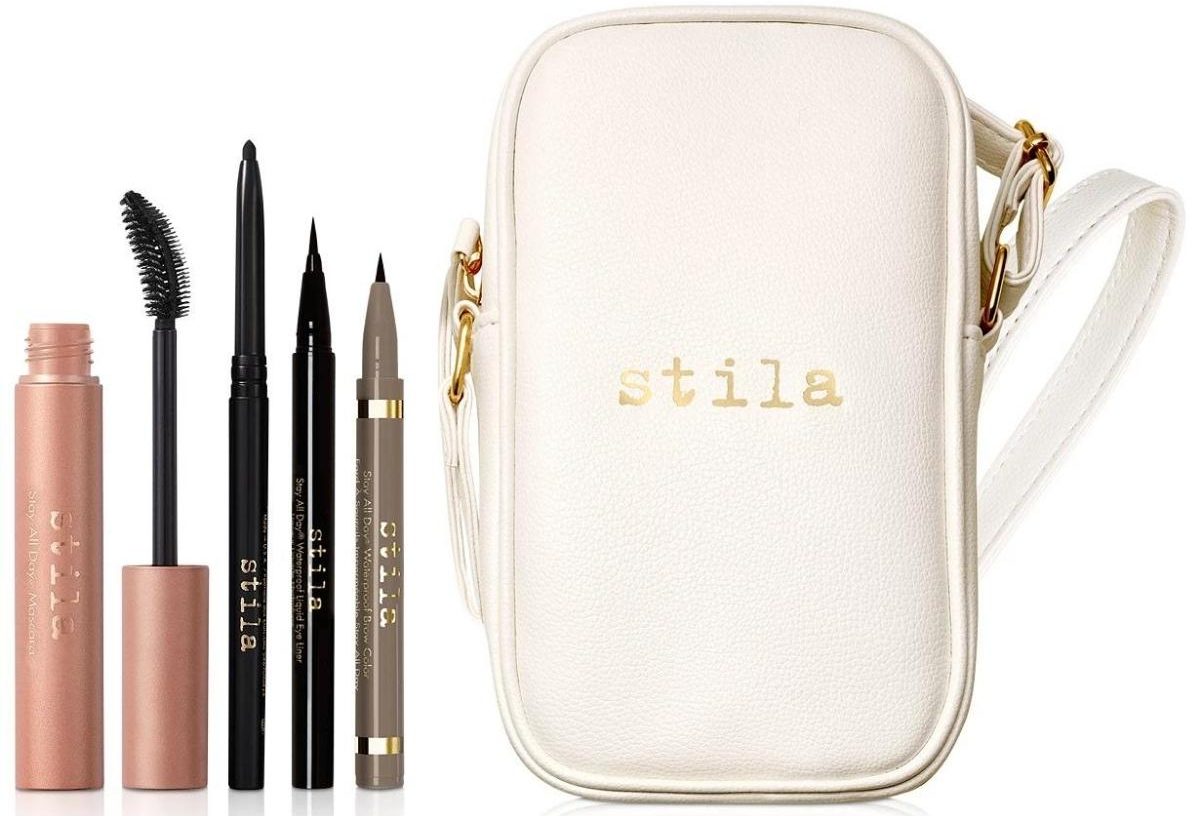 Stila Holiday Bounty Stay All Day Eye & Brow 5-Piece Set