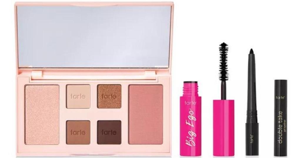 Tarte "The Nice List" Full Face 3-Piece Set