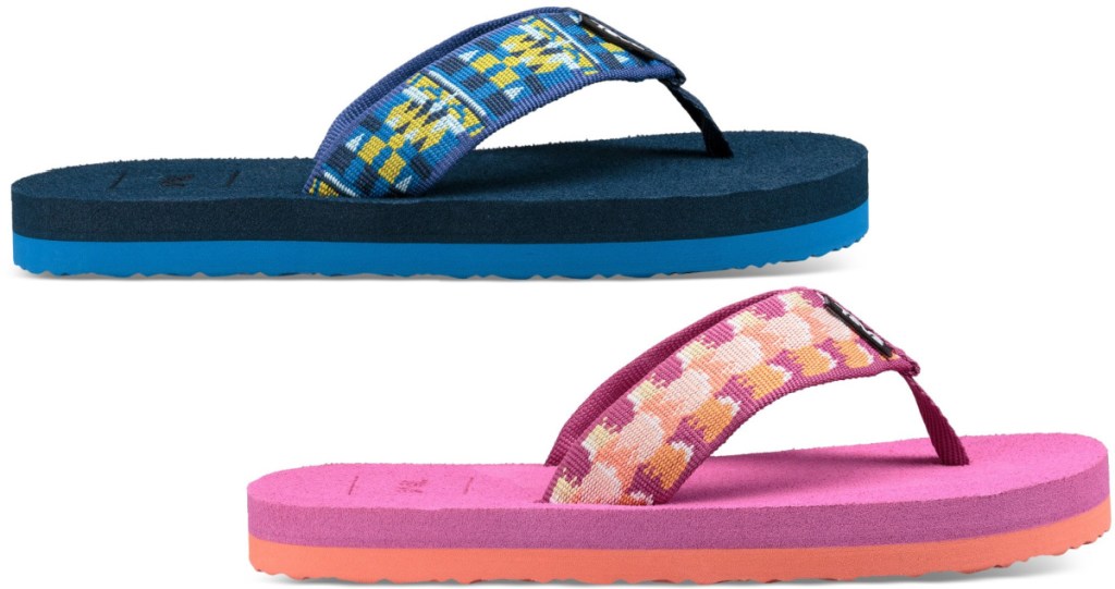 Teva Kids Mush II Flip-Flops