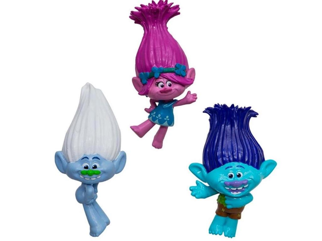 trolls spin master dive characters 3 pack