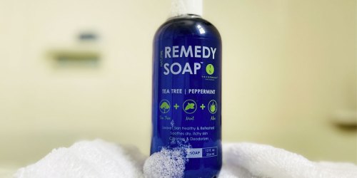 Truremedy Tea Tree Oil Body Wash Only $12.74 Shipped on Amazon (Reg. $18) | Over 37K 5-Star Reviews!