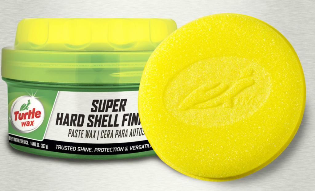 Turtle Wax Super Hard Shell Finish