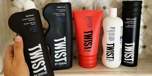 These $4 Twist by Ouidad Haircare Products Will Transform Your Curly Hair
