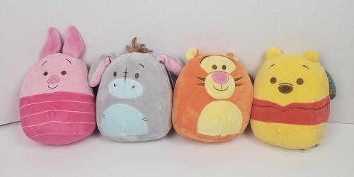 ** Disney Squishmallows Plushes Just $10.88 at Walmart.com (Regularly $33)