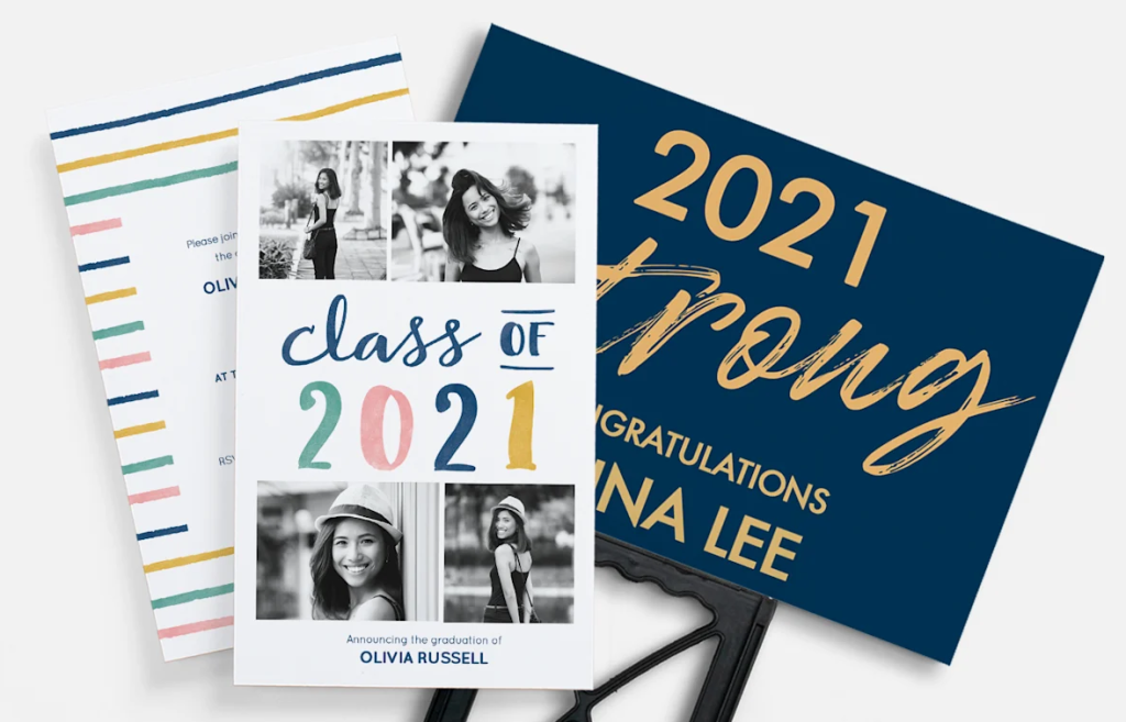 graduation announcements