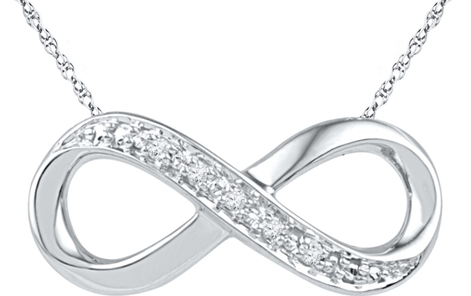 Infinity Necklace