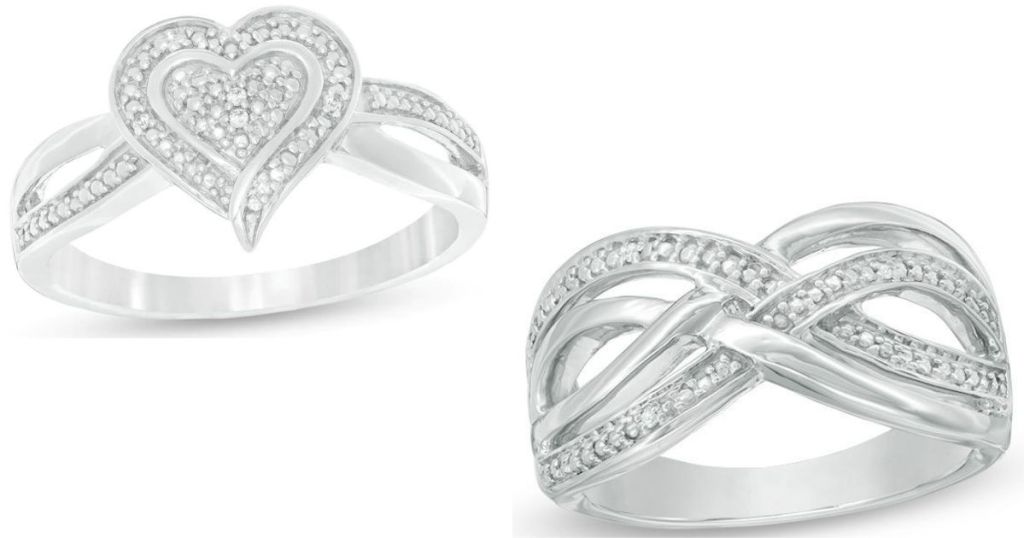 two rings